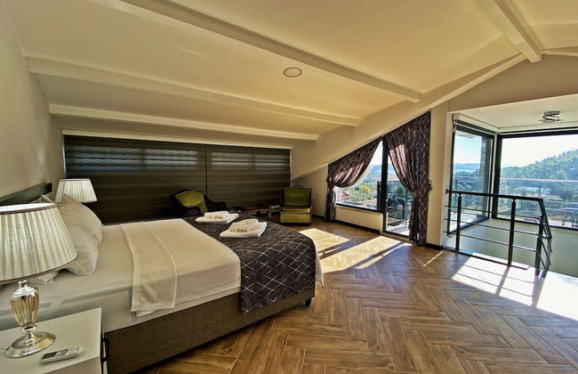 GÖCEK MARİN B VİLLA - Photo 9