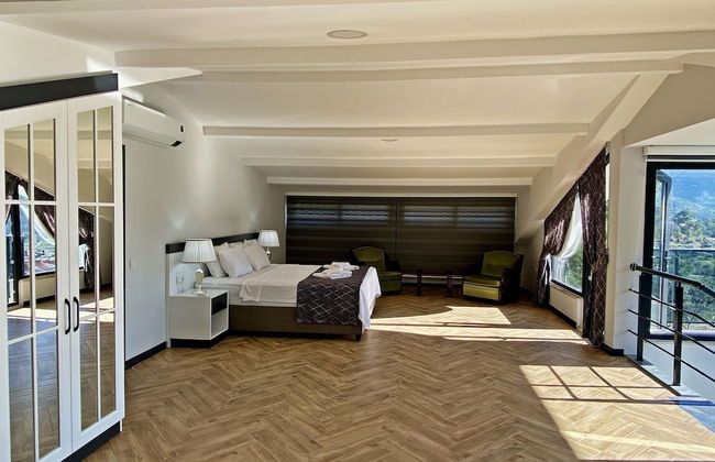GÖCEK MARİN B VİLLA - Photo 10