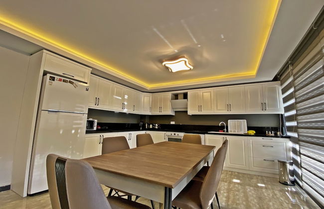 GÖCEK MARİN B VİLLA - Photo 13
