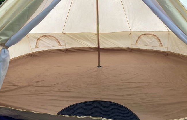 Woodlands Basic Bell Tent 3 - Photo 28
