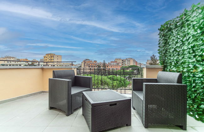 Re di roma rooftop - Foto 14