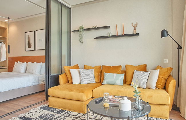 Stayhere Casablanca - Palmier - Executive Residence - Foto 35