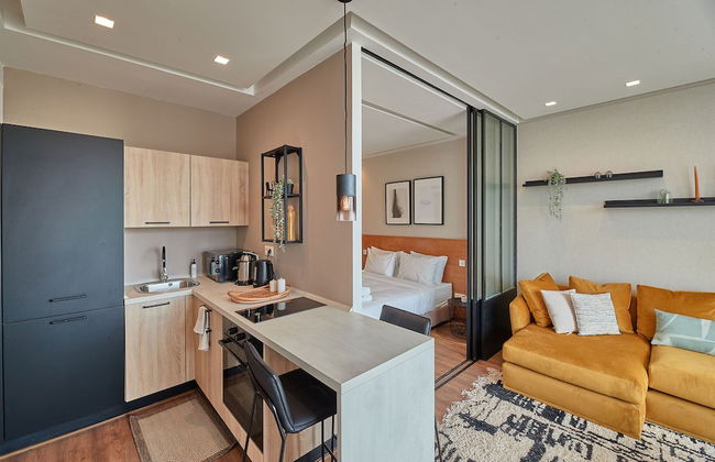 Stayhere Casablanca - Palmier - Executive Residence - Foto 21