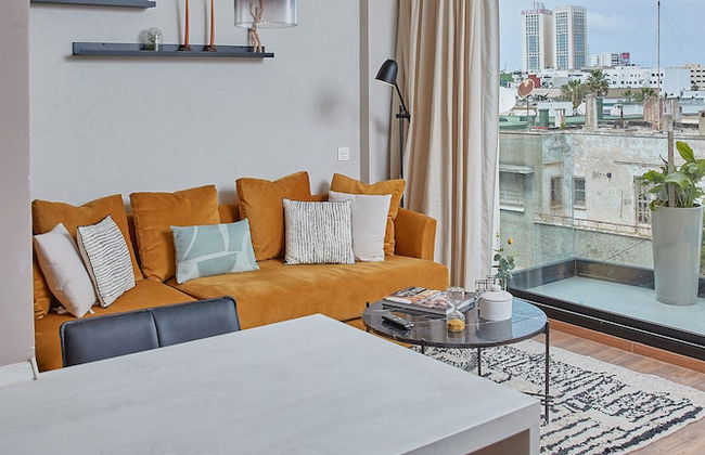 Stayhere Casablanca - Palmier - Executive Residence - Foto 38