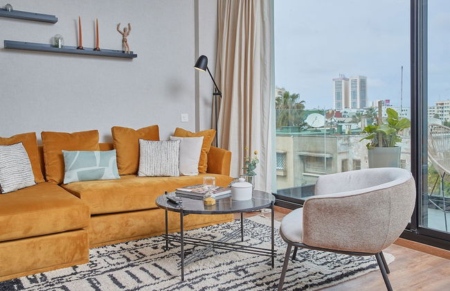Stayhere Casablanca - Palmier - Executive Residence - Foto 34