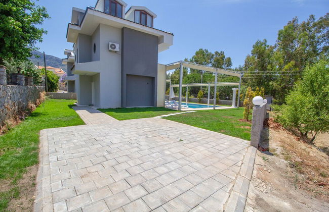 Fethiye Tuna 1 Villa - Photo 26