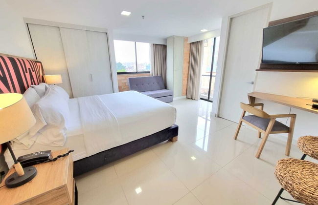 Origen Local Suites - Foto 24