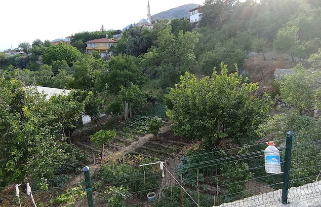 Kardelen apart Mesudiye - Foto 42