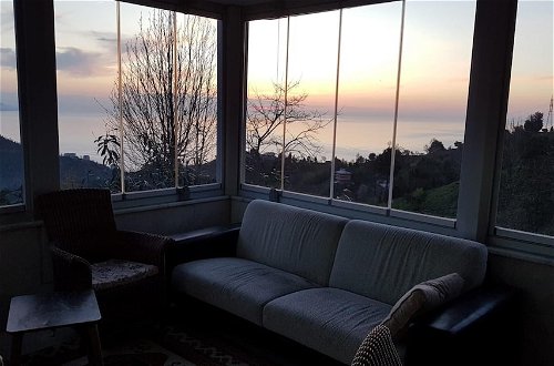 Foto 5 - Flat With Magnificent View in Rize