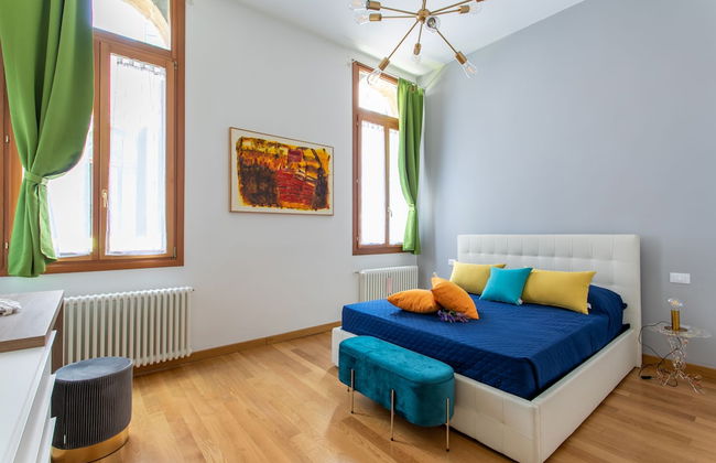Rialto Bridge Lovely Apartment - Foto 2