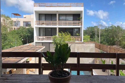 Foto 26 - Elegant 2-br Flat Near Downtown Tulum Area