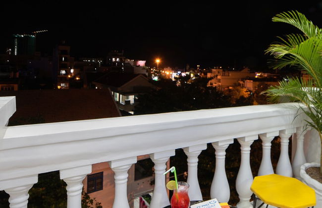 Uy Dương Hotel & Apartment - Nha Trang - Foto 63