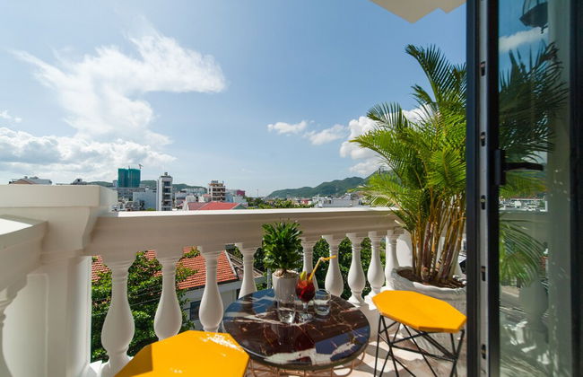 Uy Dương Hotel & Apartment - Nha Trang - Foto 71