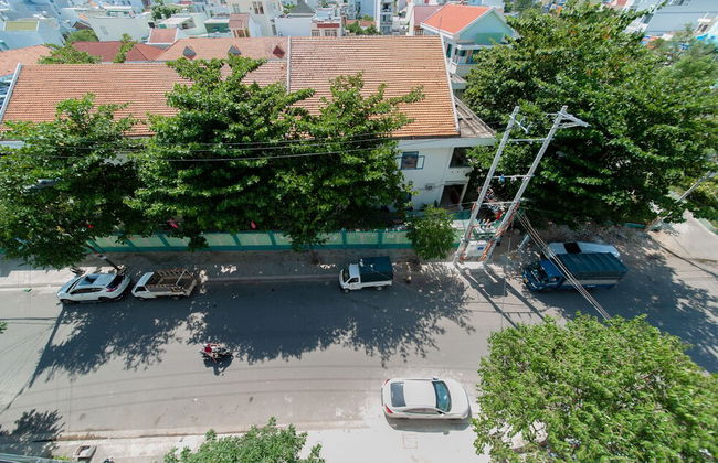 Uy Dương Hotel & Apartment - Nha Trang - Foto 69