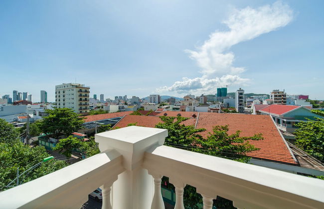 Uy Dương Hotel & Apartment - Nha Trang - Foto 72