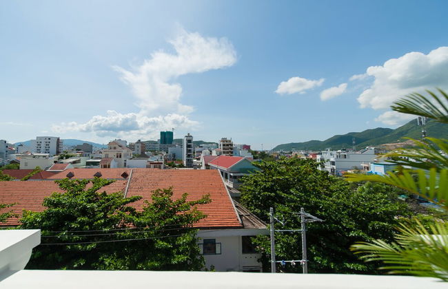 Uy Dương Hotel & Apartment - Nha Trang - Foto 66