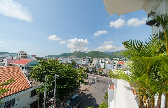 Uy Dương Hotel & Apartment - Nha Trang - Foto 68