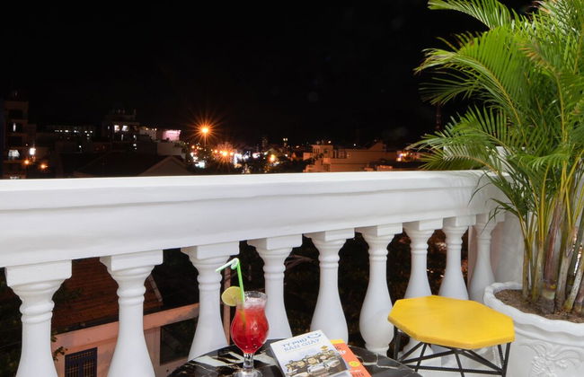 Uy Dương Hotel & Apartment - Nha Trang - Foto 70