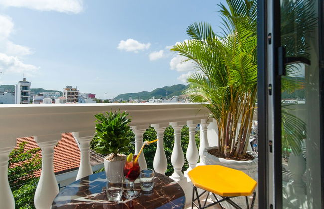 Uy Dương Hotel & Apartment - Nha Trang - Foto 67