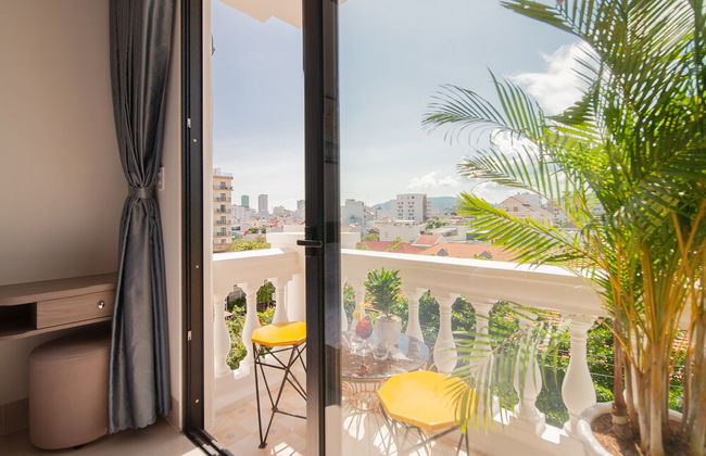 Uy Dương Hotel & Apartment - Nha Trang - Foto 64