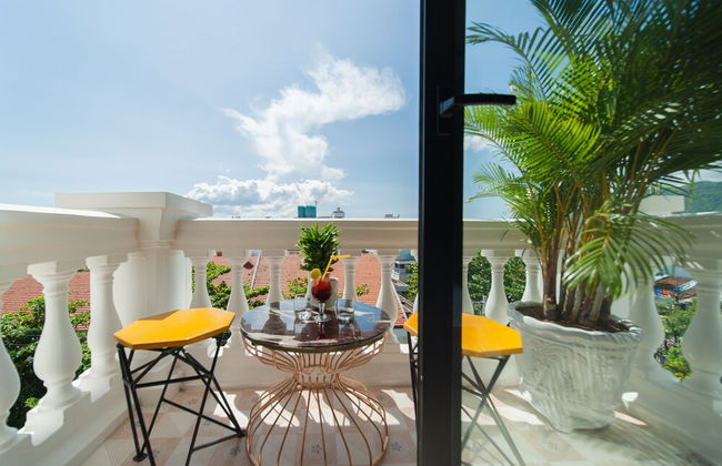 Uy Dương Hotel & Apartment - Nha Trang - Foto 65