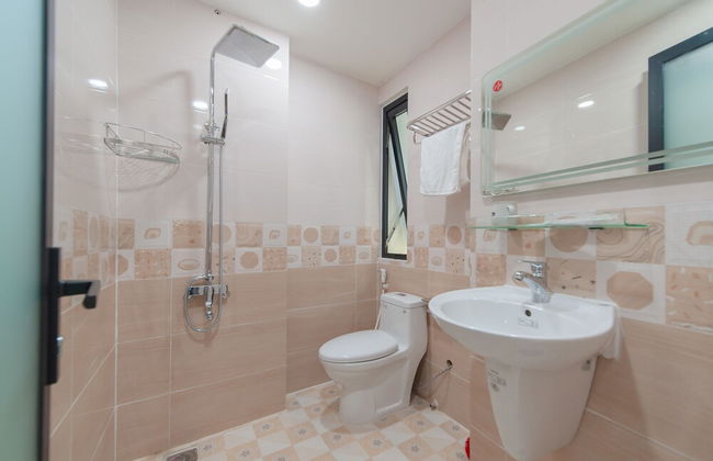 Uy Dương Hotel & Apartment - Nha Trang - Foto 75