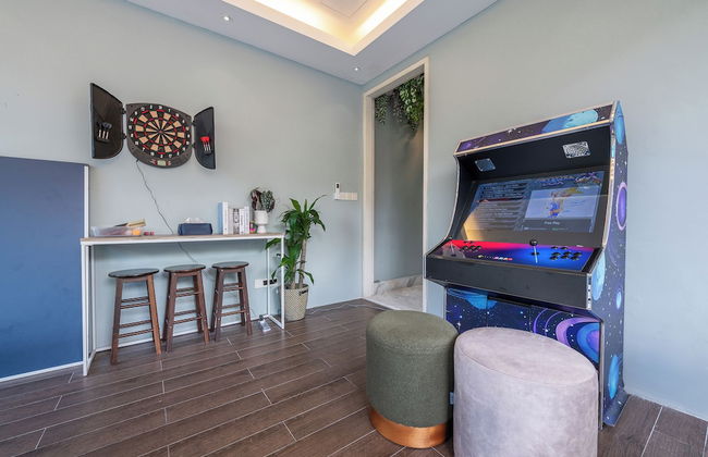 Spacious Pool Villa Tmn Emas Ukay Ampang - Foto 33