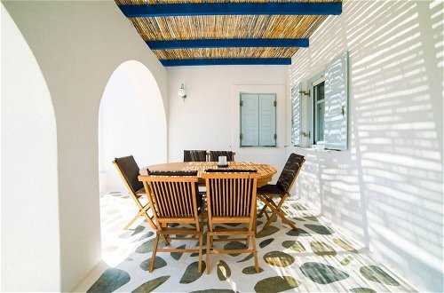 Foto 15 - Ocean Villa in Paros