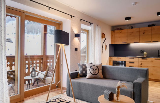 Aparthotel in Kranjska Gora with garden and terrace - Foto 46