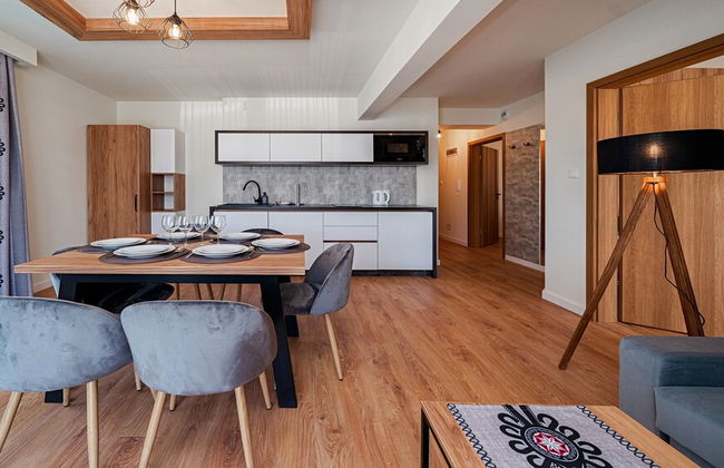 Sun & Snow Resorts J Białka Tatrzańska - Foto 41