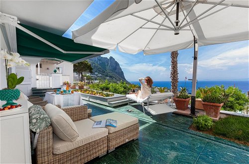 Photo 14 - JJ Capri in Capri With 2 Bedrooms and 2 Bathrooms