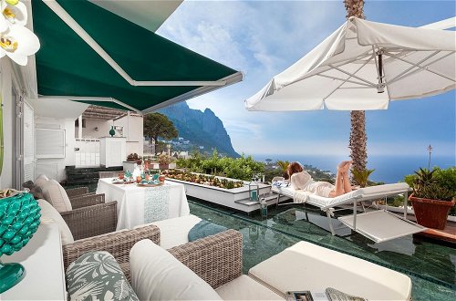 Foto 19 - JJ Capri in Capri With 2 Bedrooms and 2 Bathrooms