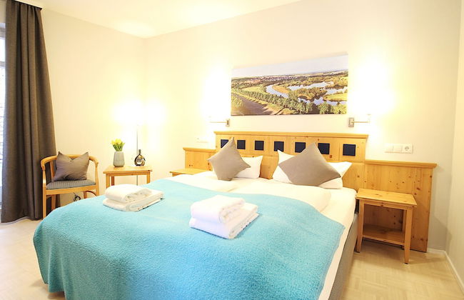 Aparthotel Alte Schmiede Dettelbach - Foto 12