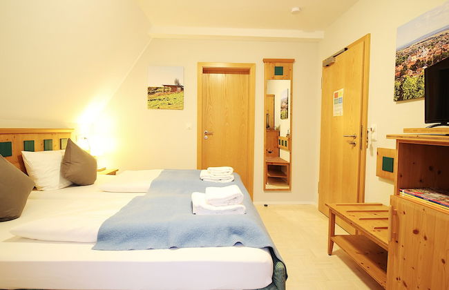 Aparthotel Alte Schmiede Dettelbach - Foto 11