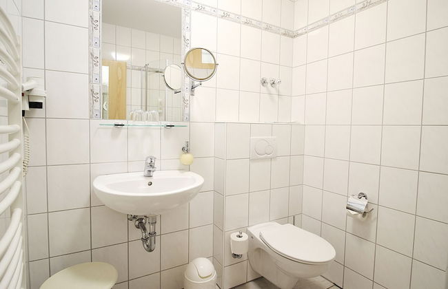 Aparthotel Alte Schmiede Dettelbach - Foto 26