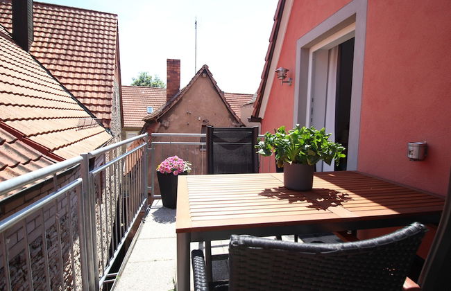 Aparthotel Alte Schmiede Dettelbach - Foto 23