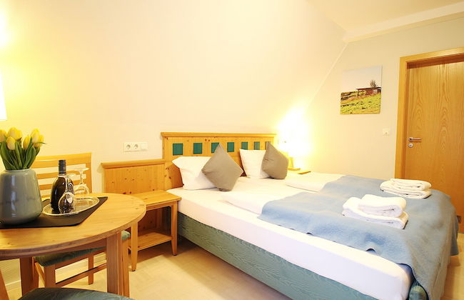 Aparthotel Alte Schmiede Dettelbach - Foto 6