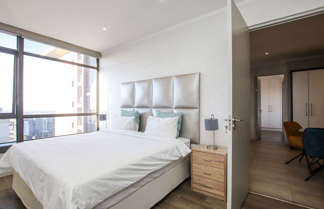 CGRSA Apartment Sandton - Foto 25
