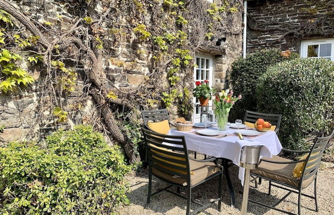 Manoir de la Bégaudière - Foto 55