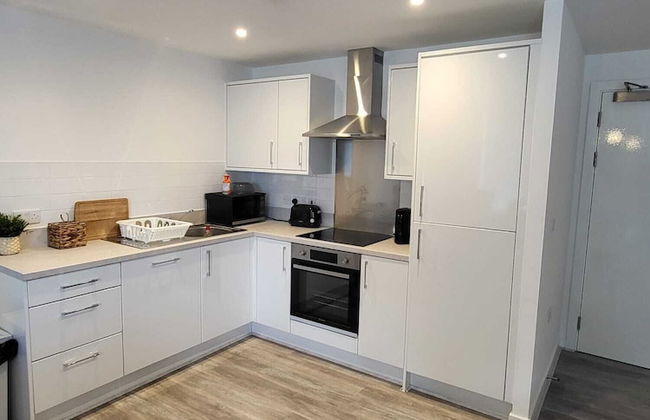 Captivating 2-bed Apartment in Glasgow - Foto 4
