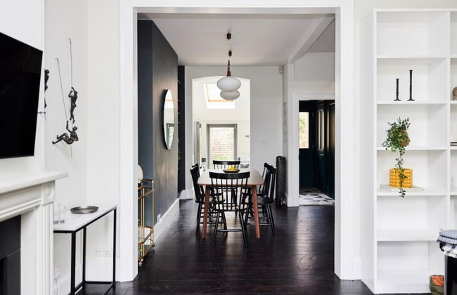 The Southwark Townhouse - Adorable 3bdr House With Garden - Foto 5