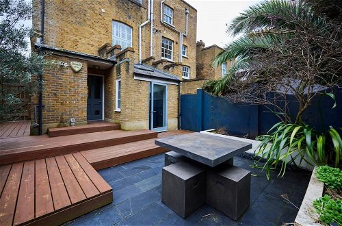 Photo 27 - The Southwark Townhouse - Adorable 3bdr House With Garden