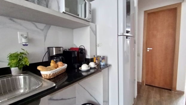 Cozinha privada