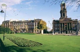 Foto 1 - 2-bed Flat in Hamilton Square