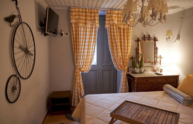 Dandy Villas Dimitsana - a Family Ideal Charming Home in a Quaint Historic Neighborhood - 2 Fireplaces for Romantic Nights - Foto 45