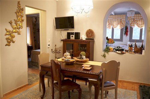 Photo 31 - Dandy Villas Dimitsana - a Family Ideal Charming Home in a Quaint Historic Neighborhood - 2 Fireplaces for Romantic Nights