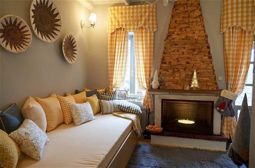 Photo 3 - Dandy Villas Dimitsana - a Family Ideal Charming Home in a Quaint Historic Neighborhood - 2 Fireplaces for Romantic Nights