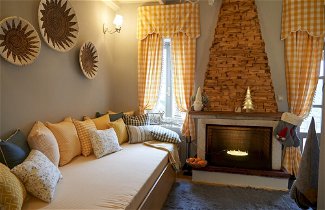 Photo 3 - Dandy Villas Dimitsana - a Family Ideal Charming Home in a Quaint Historic Neighborhood - 2 Fireplaces for Romantic Nights