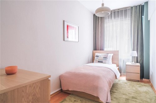 Foto 14 - Centrally Located Modern and Cozy Flat in Sisli
