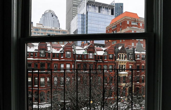 Maverick Suites at 245 Newbury St - Foto 49